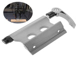 Bike Fork Mount Silver Quick Release Skewer for Storage Or Transport V1192-AZ-W-27252