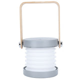 Folding Light LED Rechargeable Light Portable Emergency Light for Outdoor Tent Camping V1294-YM0901-3119200092311