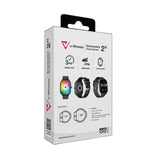 V-Fitness Smart Watch 2 Inch Touch Screen - Black V1031-VF-M4BLK-979