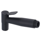 Bidet Sprayer Stainless Steel G1/2 Adjustable Water Pressure Portable Space Saving Easy Installation V1294-YM0523-3112220007411