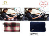 Ramesses Electric heated Car Snuggle 110 x 150 cm Navy V442-KIT-THROW-CARSNUGGLE-NAVY-RE