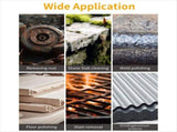 2Pcs 6Inch Wire Wheel for Bench Grinder-Wire Brush for Grinder, Efficient Clean Rust From Assorted V1369-AZ3-W-12896