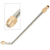 30&deg /90&deg /U-Shape Pressure Car Washer Angled Lance Extension Spray Wand Nozzle 17Cm-90 Smile Home V1189-LWWAL-20260327-04437