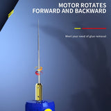 Electric Removal Tool Professional Clean Machine OCA Remover Tool for Mobile Phone LCD Screen Repair V1192-AZ-W-23580