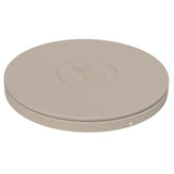 Kreafunk Wicharge 3 Wireless Qi Charger 15W - Ivory Sand V398-KFEW19