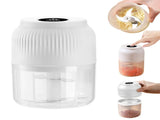 JWDX Food Blender Clearance, Electric Garlic Chopper Meat Grinder Portable Mini Food Processor V1189-LWWAL-20260325-01910