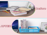 Teacher Tray, Plastic Classroom Paper Organizer, Turn-in Tray Classroom, Classroom Paper Tray, Home V1369-AZ3-W-08900