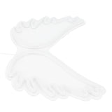 USB Neon Light Innovative Angel Wing Night Lamp Bar Store Club Pub Party Decoration V1294-YM0901-3119210050511