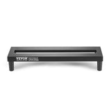 Guitar Pedal Board, 15'' x 5.7'', Aluminum Alloy 0.8 lbs Super Light Guitar Effects PedalBoard with V952-BDDJTTBJXHLHZ9M5OV0