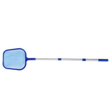 Pool Skimmer Net Quick Effective Removal Safe Easily Use Complete Tools Deep Skimmer Net Kit for V1294-YM0710-3111210303211