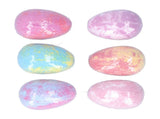Dinosaur Egg Shaped Essential Oil Bath Salt Ball Plant Extract Bubble Bath Soap for Kids 120gx6 V1294-YM0901-3112210029211