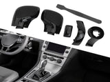 Car Gear Shift Knob Side Cover Fit For Golf 6 7 R For Passat B7 B8 For Jetta Mk6 Car Interior Parts V1189-LWWAL-20260327-04298
