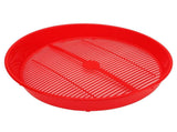 Plastic Blueberry Sieve Washing Sieve Fruit and Vegetable Washing Basket Drain Basket for Kitchen V1294-YM0706-3111230201011