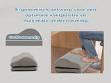 Ergonomic Footrest, Foot Cushion, Chair Cushion, Footstool, Anti, Slip, Desk Accessories, Back Pain, V1189-LC-RY-00525