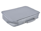 Fireproof Document Bag Pouch Portable File Safe Organizer Large Capacity Storage Box Case with V1294-YM0523-3117210177312