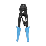Labor Saving Crimping Pliers Bare Terminal Wire Rope Crimping Tool 5.5-38mm for Home Improvement V1294-YM0714-3114210119111