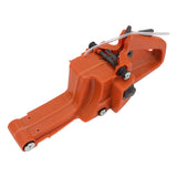 Chainsaw Fuel Tank Back Rear Handle Chain Saw Accessory for HUSQVARNA 61 266 268 272 V1294-YM0715-3111220144211