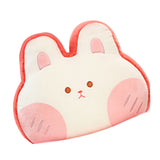Animal Shape Pillow Stuffed Cushion Toy Flannel Plush Animal Soft Pillow for Kids Christmas Gift V1294-YM0521-3117230023313