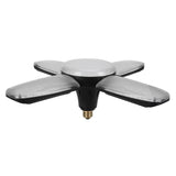 4 Leaf Garage Light LED Deformable Lamp 150W E27 Warehouse Lights for Basement 85265V V1294-YM0901-3119210001211