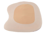 Yellow Back Pillowr Multifunctional Heart Shape Deep Tissue Pillow Portable Electric V1294-YM0703-3117230101511