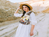 Small Purse for Women, Hand-woven Plant Sling Bag for Women, Mini Hippie Boho Cute Sling V1369-AZ3-W-00508