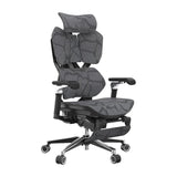 SIHOO X5 Pro Gaming Chair Black Frame with Dark Grey Mesh V255-SIHOO-X5-GAME-BLACK