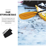 Kayak Paddle Bag - Zippered Polyester Storage Pouch V1192-AZ-W-21461