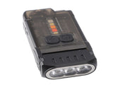Small Powerful EDC Flashlight Bright 1200LM USB C Rechargeable IP67 Waterproof 10 Modes Magnet Tail V1294-YM0901-3119240040611