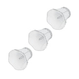 3Pcs Modern Lamp Shades E14 Candle Chandelier Lampshade Clip On Installation Interior Decoration V1294-YM0901-3119210190911