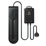 500W Submersible Aquarium Thermostat LCD Digital Display Aqua Fish Tank Water Heater V201-YGD0500BL8AU
