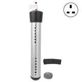 1500W 1.5m Floating Immersion Electric Water Heater Boiler for Swimming Pool Black V1294-YM0901-3113200122114