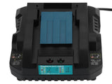 4A Lithium Battery Charger for Makita DC18RC 14.4V 18V Electric Tools 100240V 5060HZEU Plug V1294-YM0901-3117200180911