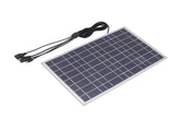 8V 15W Solar Panel High Efficiency Solar Charging Panel Outdoor Battery Charger for Household Car V1294-YM0715-3114220047611