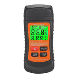 Moisture Meter Wood Masonry Wall & Other Materials Damp Meter Detector V63-952291