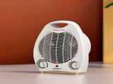 Devanti Electric Fan Heater 2000W FH-A-2000-WH