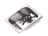 Automatic Stainless Steel Cup Washer Cleaner Glass Rinser for Hotel Bar Coffee Milk Tea Cup V1294-YM0901-JY21853