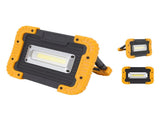 Portable COB Work Light USB Charging Waterproof Emergency Light for Outdoor Repair with Battery V1294-YM0715-3119220091111