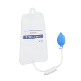 Pressure Infusion Bag TPU Air Tightness No Leakage with Monitor for Blood and Fluid Quick Infusion V1294-YM0717-3117220199912