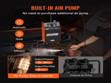 Automotive Smoke Machine Leak Detector, EVAP Smoke Machine Leak Tester with Built-in Air Pump, V952-YWCLYLSDQBWL3HKAIV9