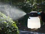 Cordless Foam Bottle Electric Foam Sprayer for Car Washing Garden Watering Home Cleaning 1.8L V1192-AZ-W-23652