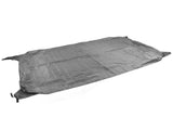 Table Tennis Table Dustproof Cover Courtyard Patio Rainproof Sun Protection Table Tile Cover Grey V1294-YM0718-3111220246812
