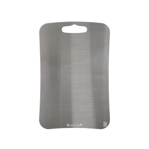 Stainless Steel Chopping Cutting Board Antibacterial Food Grade Medium V274-HA-CHOPB02-SS-M