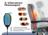 Massager Movement Motor Heating, Suitable for Massage Chair Accessories, Office Chairs, Sofas and V1192-AZ-W-22322