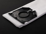 5PCS Vacuum Cleaner Bags Mproved Cleaning Efficiency Replacement For Karcher NT 40/1, NT 50/1 Tact V1189-LWWAL-20260327-04865