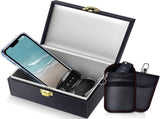 RFID Car Key Anti-Theft RFID Protective Case Car Key Protective Case Car Key Box Car Key Safe V1188-MS101-01136-1