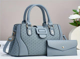 Ladies Handbag Small Purse Fashion Handbag Trendy Bag Australian Women Durable - Brown - Size V1347-945-96843-BRN-30-13-23