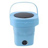 Portable Washing Machine 8.5L Large Capacity Foldable Laundry Machine Mini Washing Machine for Baby V1294-YM0901-3113240079113