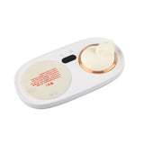 Intelligent Mug Warmer Coaster 55 Degrees Celsius Constant Temperature Cup Heating Mat Pad for V1294-YM0626-3113220306811