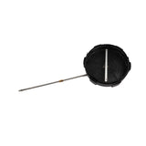 16 Inch Pressure Washer Surface Cleaner 3 Wheels 3600PSI Stainless Steel Power Washer Accessory V1294-YM0901-3111240076311