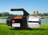 Giantz Garden Water Pump High Pressure 1500W Max. Tank Rain Farm Irrigation House PUMP-GARDEN-1500